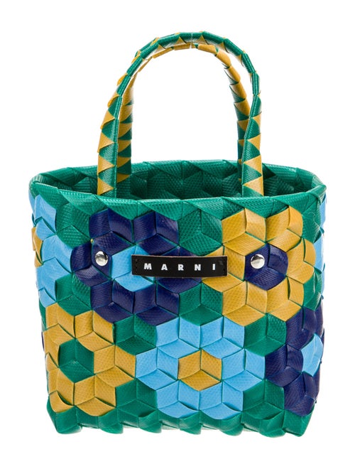 Marni Top Handle Bag