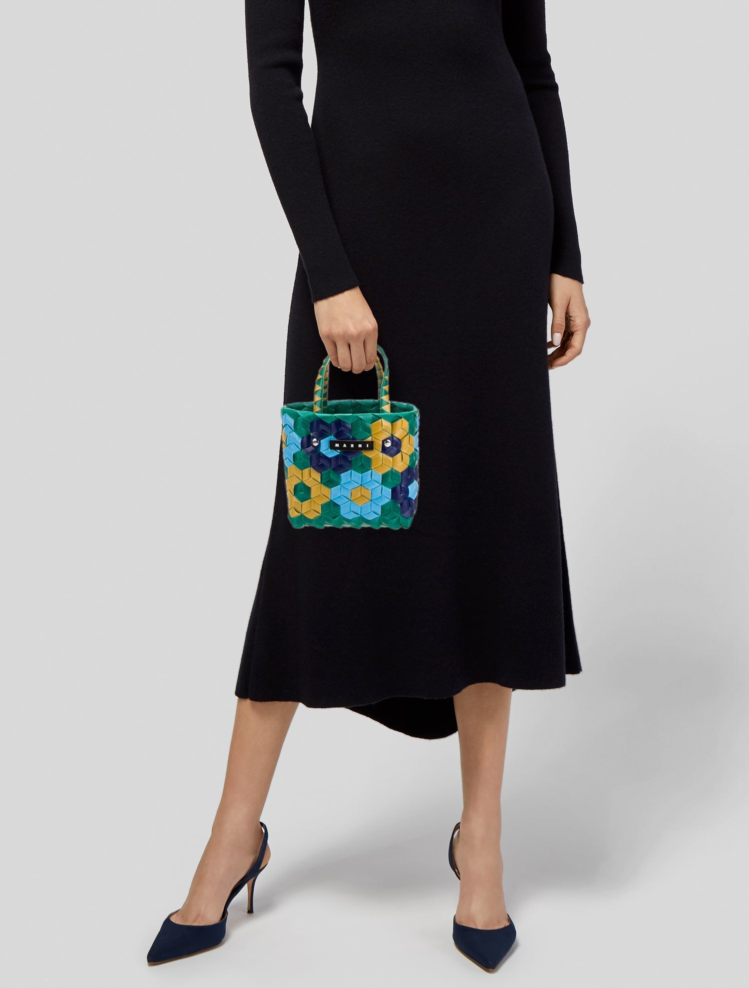 Marni Top Handle Bag