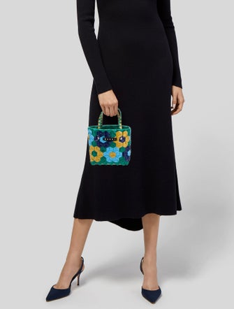 Marni Top Handle Bag