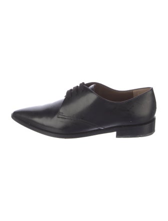 Marni Leather Oxfords
