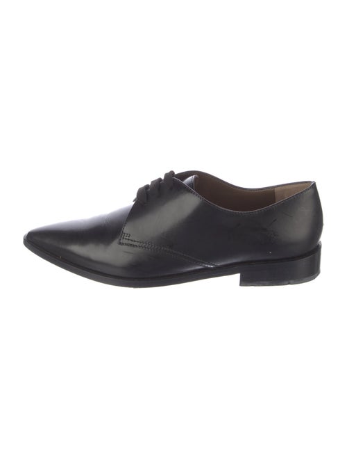 Marni Leather Oxfords