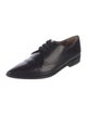 Marni Leather Oxfords