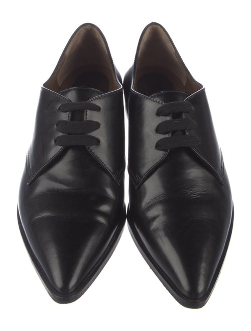 Marni Leather Oxfords