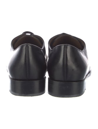 Marni Leather Oxfords