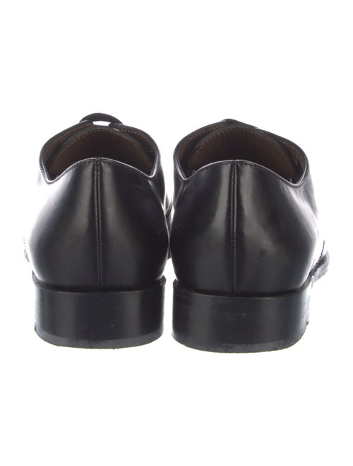Marni Leather Oxfords