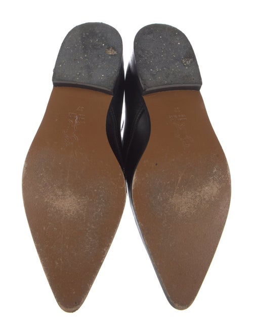 Marni Leather Oxfords