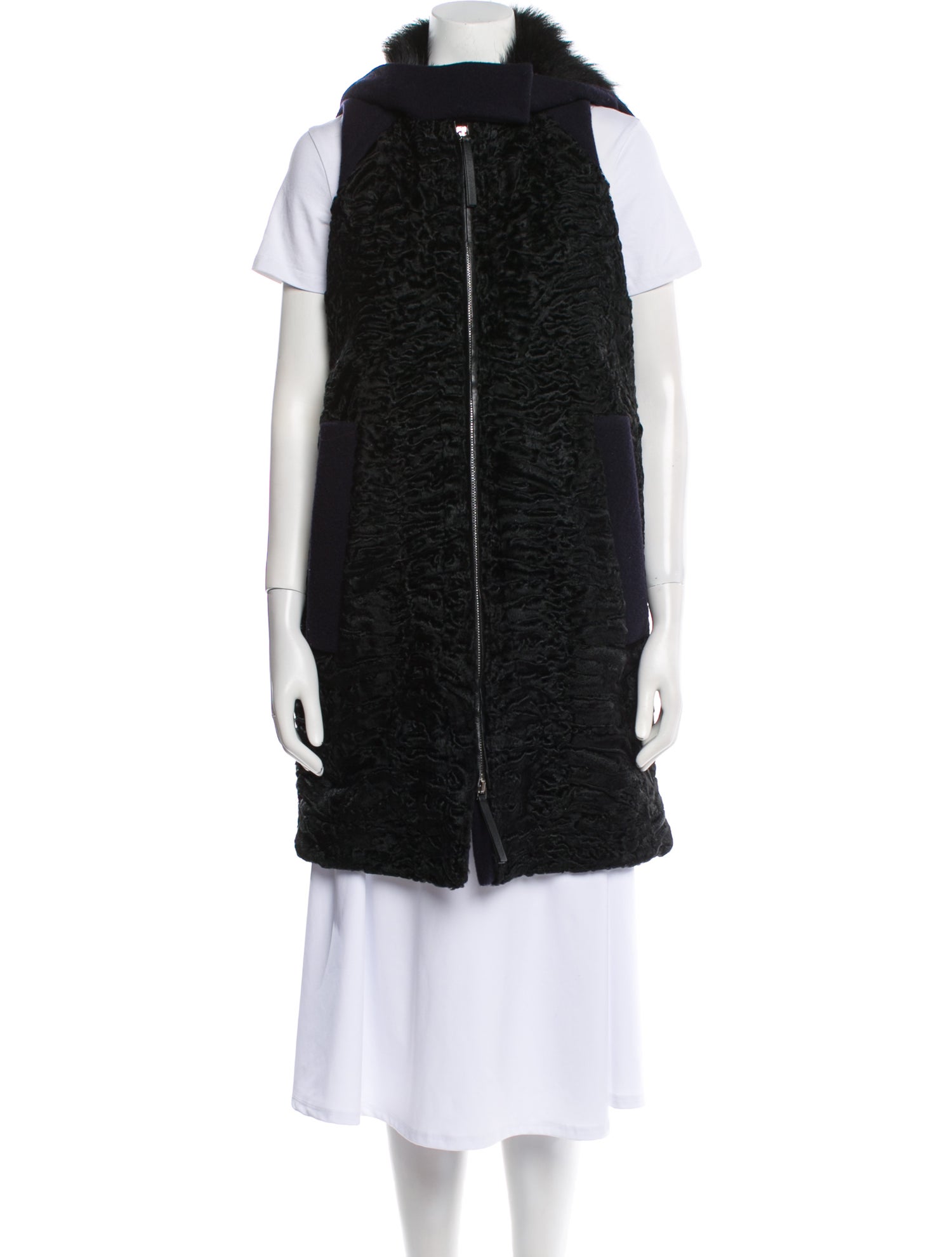 Marni Wool Vest