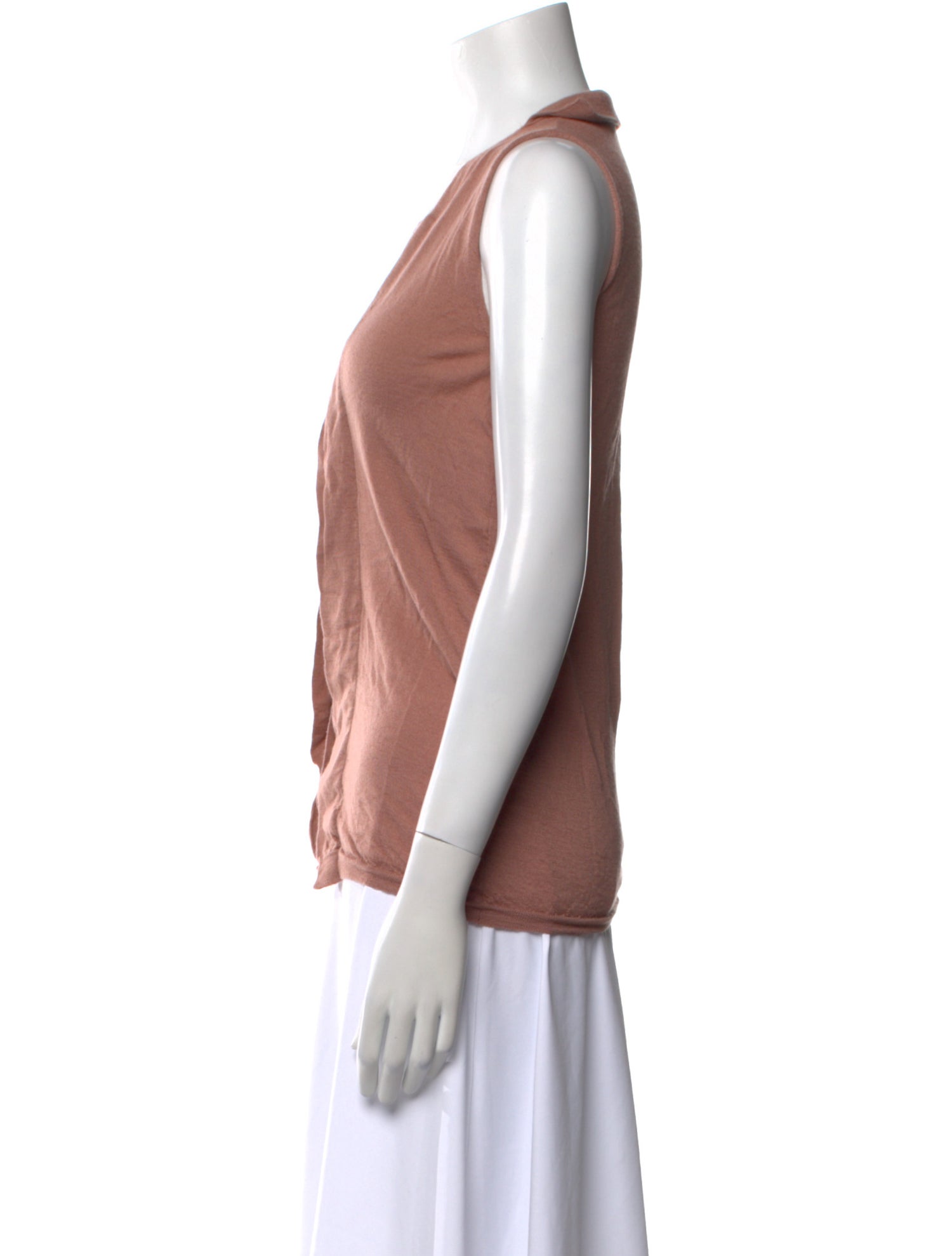 Marni Cashmere V-Neck Sweater