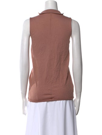 Marni Cashmere V-Neck Sweater