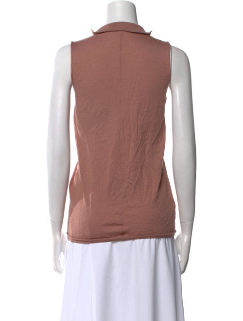 Marni Cashmere V-Neck Sweater