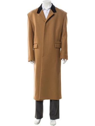 Marni Virgin Wool Overcoat