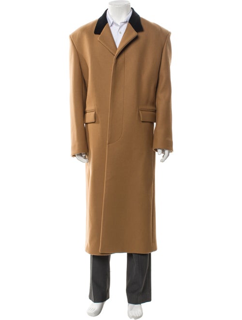 Marni Virgin Wool Overcoat