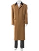 Marni Virgin Wool Overcoat