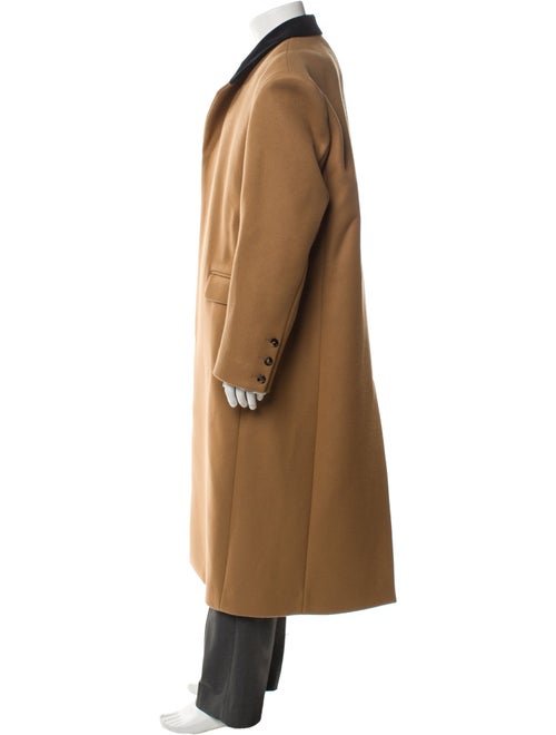 Marni Virgin Wool Overcoat