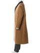 Marni Virgin Wool Overcoat