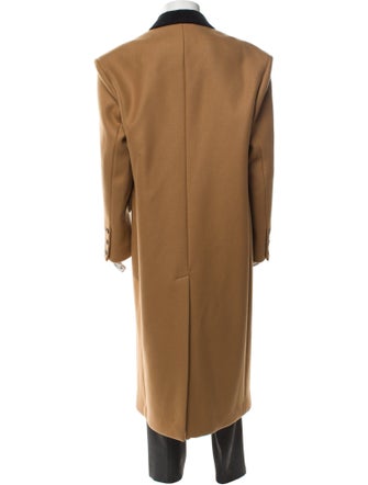 Marni Virgin Wool Overcoat