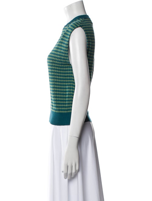 Marni Striped Crew Neck Sweater