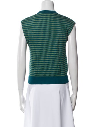 Marni Striped Crew Neck Sweater