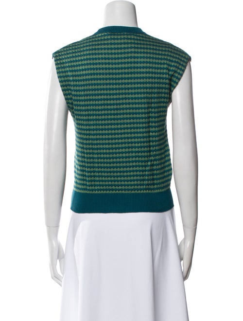 Marni Striped Crew Neck Sweater