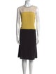 Marni Silk Knee-Length Dress