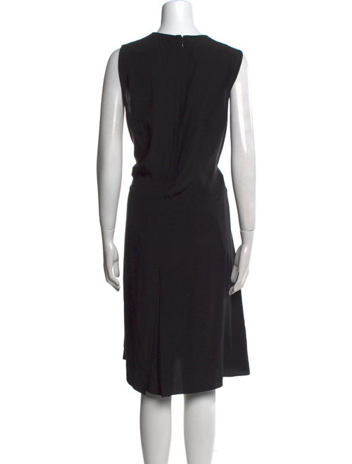 Marni Silk Knee-Length Dress