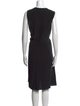 Marni Silk Knee-Length Dress
