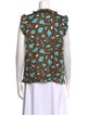 Marni Silk Printed Blouse