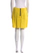 Marni Silk Mini Skirt