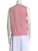 Marni Crew Neck Sleeveless Blouse