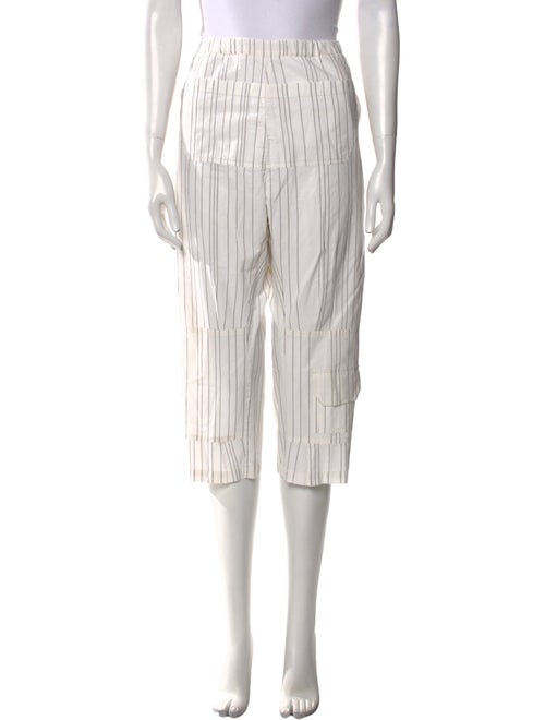 Marni Striped Wide Leg Pants