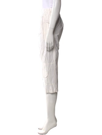 Marni Striped Wide Leg Pants