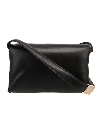 Marni Leather Crossbody Bag