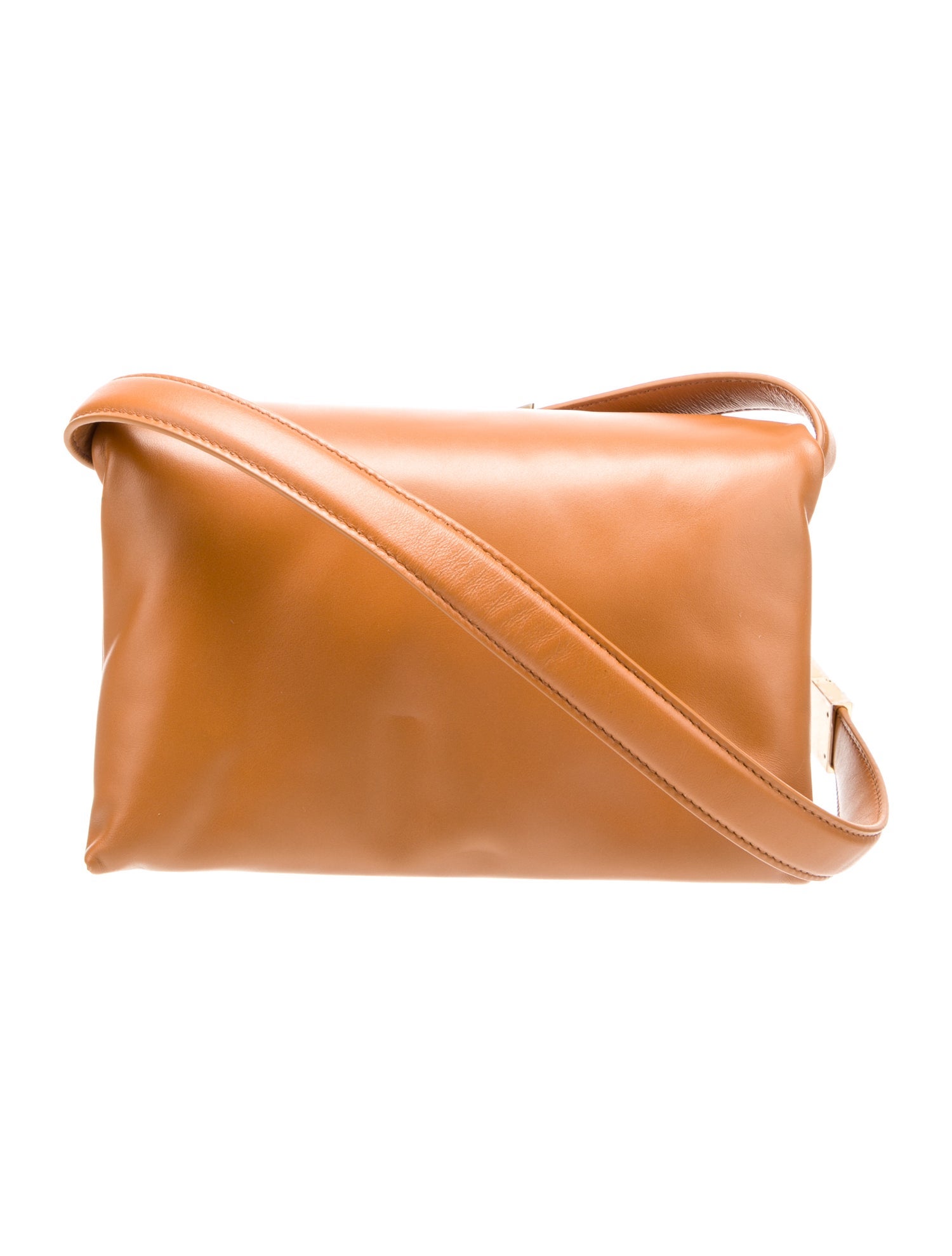 Marni Leather Crossbody Bag