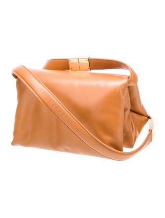 Marni Leather Crossbody Bag