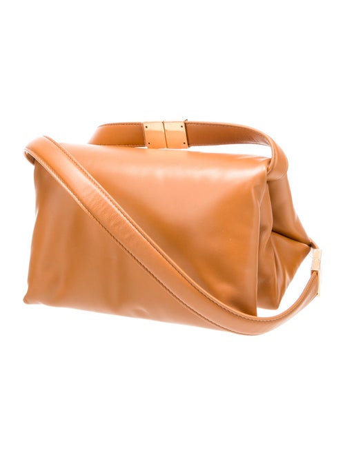 Marni Leather Crossbody Bag