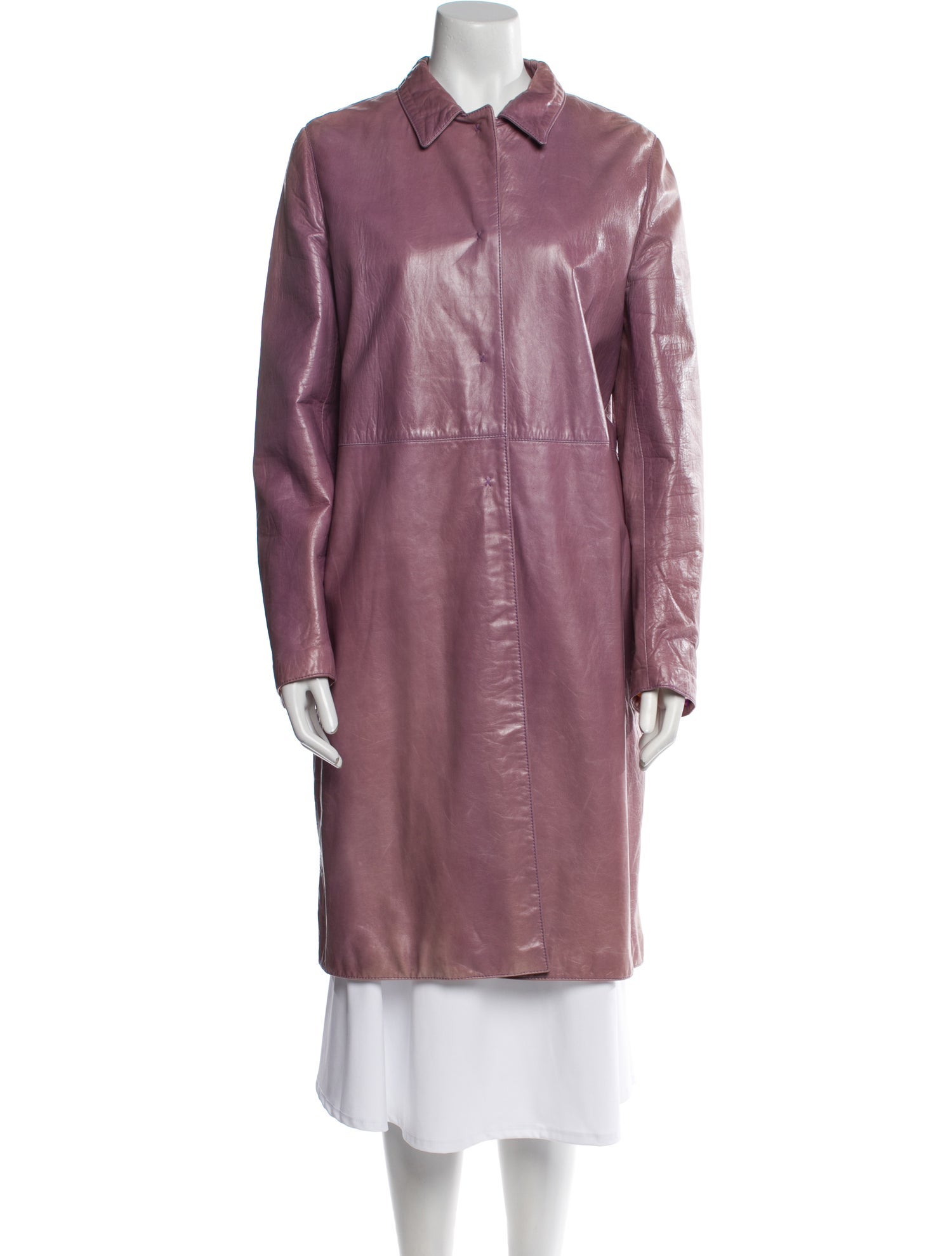 Marni Leather Jacket