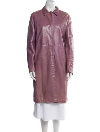 Marni Leather Jacket