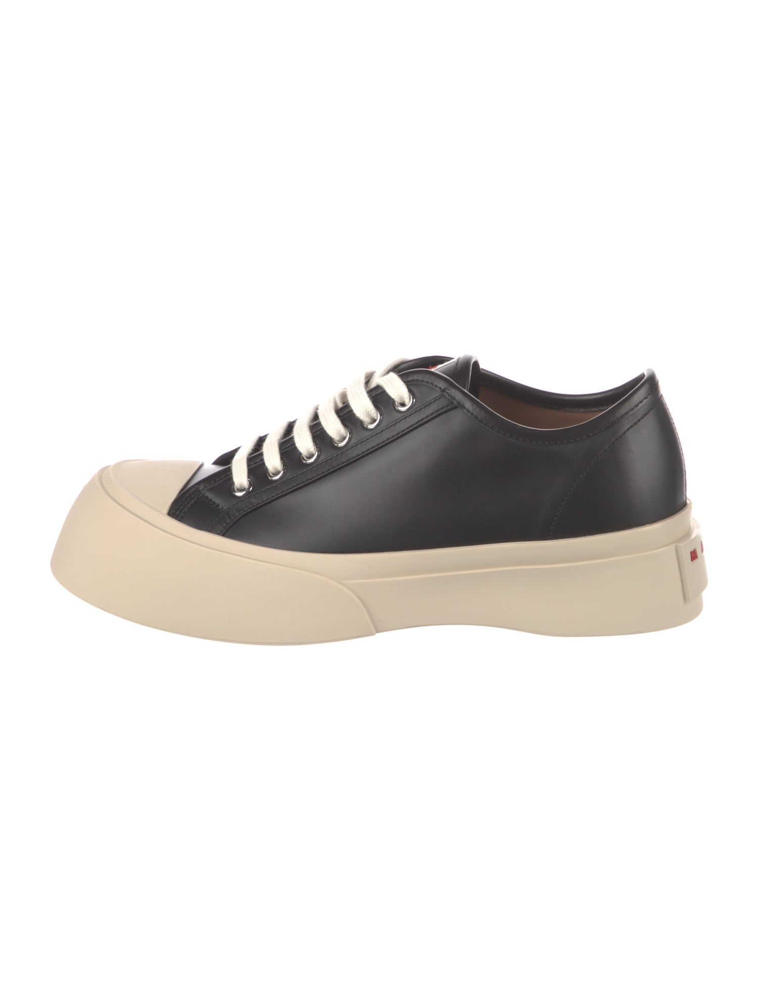 Marni Leather Sneakers