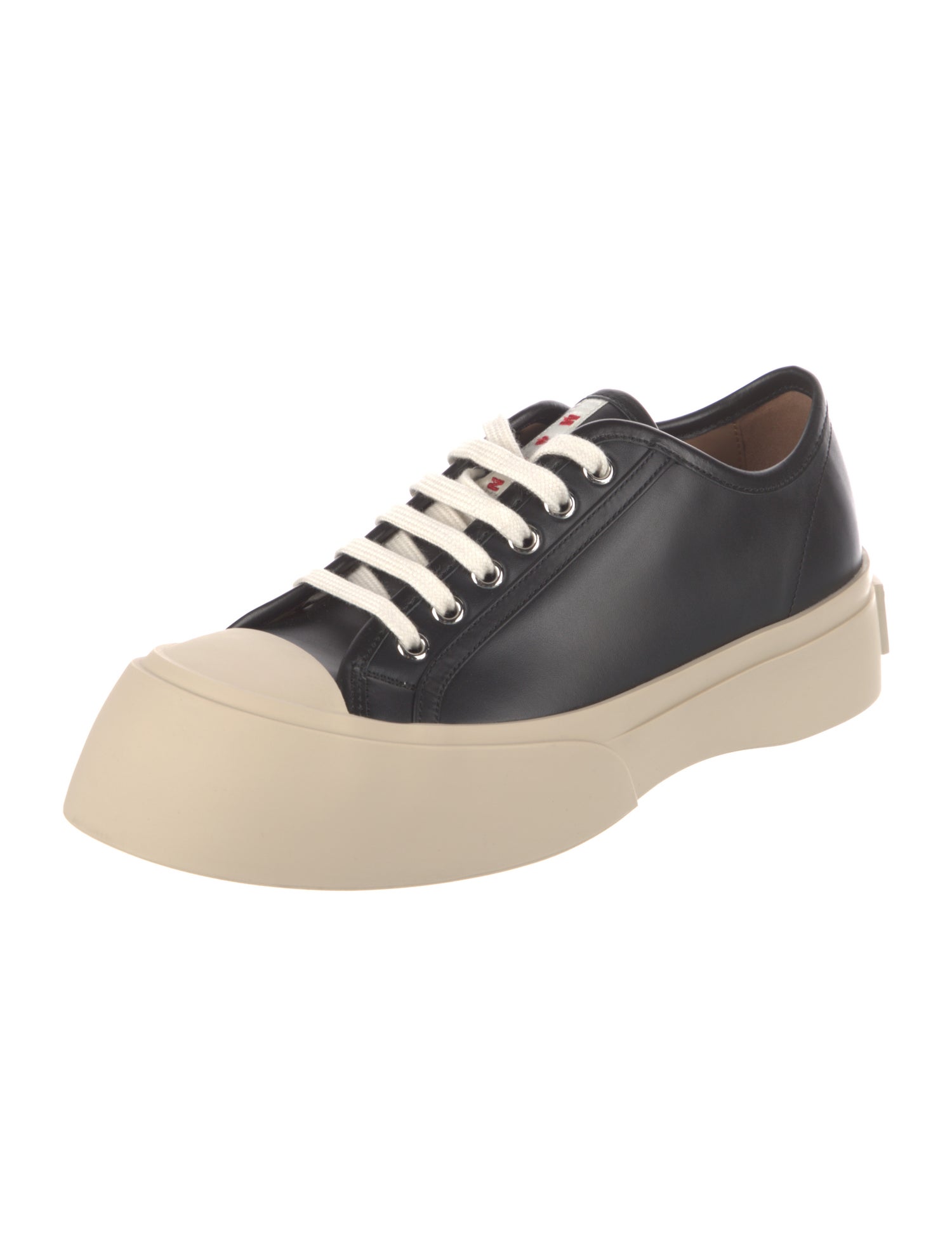 Marni Leather Sneakers