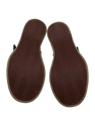 Marni Patent Leather Mary Jane Flats