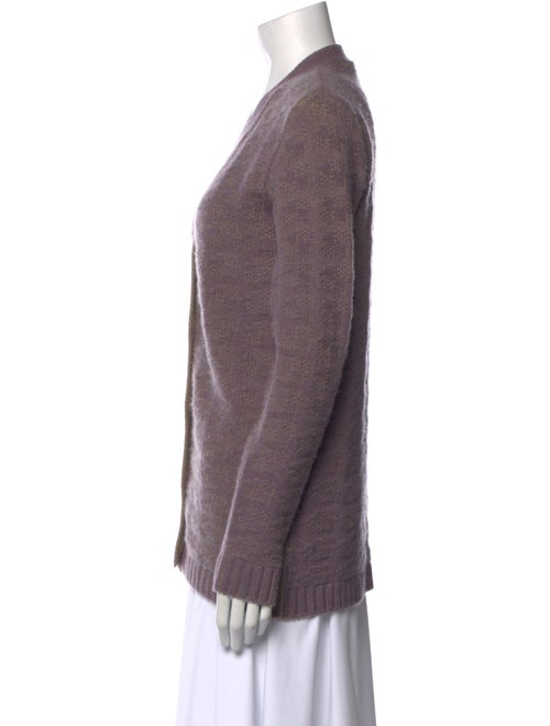 Marni Wool V-Neck Sweater