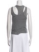 Marni Scoop Neck Sleeveless Top