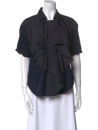 Marni Short Sleeve Blouse