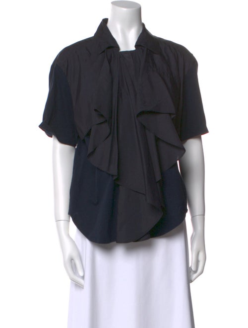Marni Short Sleeve Blouse