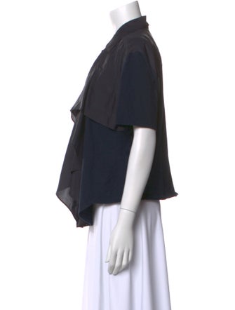 Marni Short Sleeve Blouse