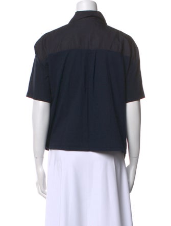 Marni Short Sleeve Blouse