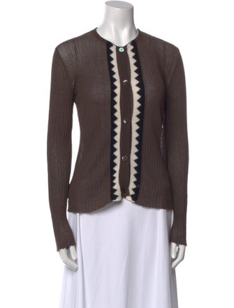 Marni Crew Neck Sweater