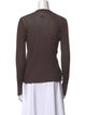 Marni Crew Neck Sweater