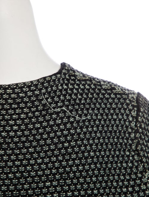 Marni Linen Printed Sweater