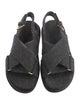 Marni Wool Slingback Sandals